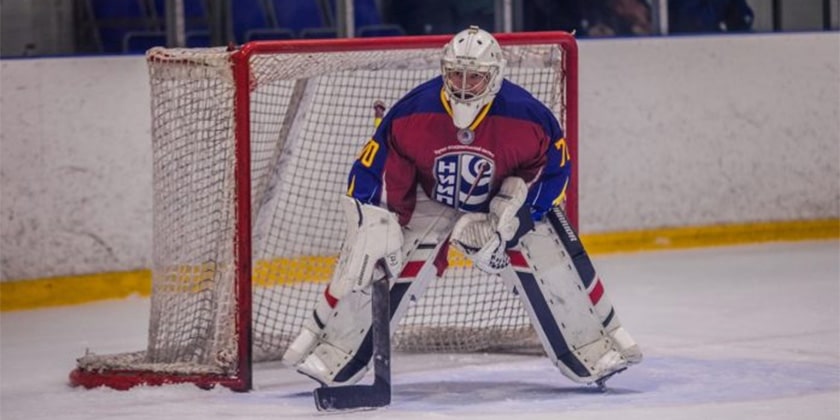 Жуковские команды заняли два первых места на региональном хоккейном турнире