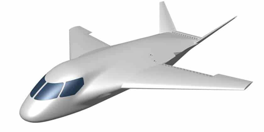 легкий многоцелевой самолет для региональной авиации