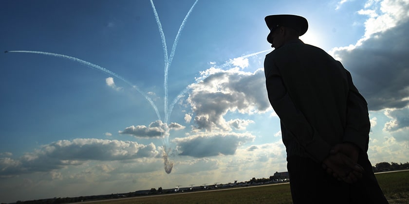 На авиасалоне в Жуковском покажут концепт сверхзвукового лайнера