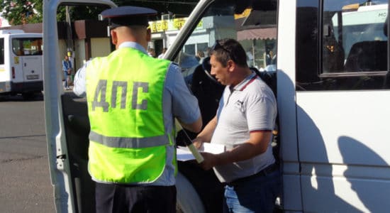 В Жуковском стартовал профилактический рейд «Тахограф»