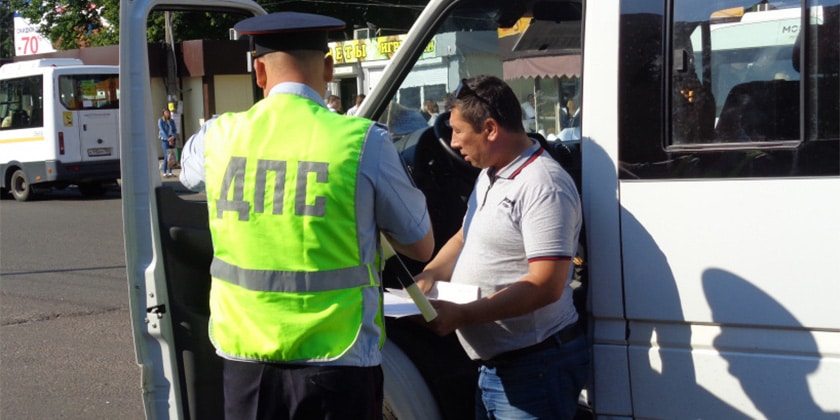 В Жуковском стартовал профилактический рейд «Тахограф»