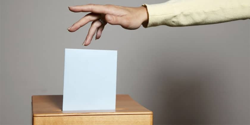 Досрочное голосование на выборах в городской Совет депутатов пройдет в Жуковском с 28 августа по 7 сентября