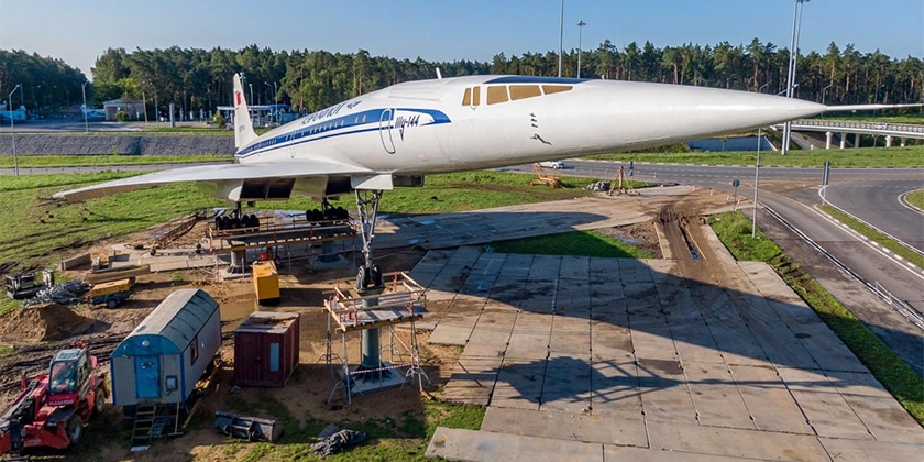 Благотворительный фестиваль «Взлетная полоса на сверхзвуке» состоится при любых условиях