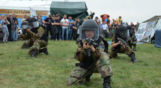 Вход на военно-патриотическую выставку на МАКСе-2019 будет свободным