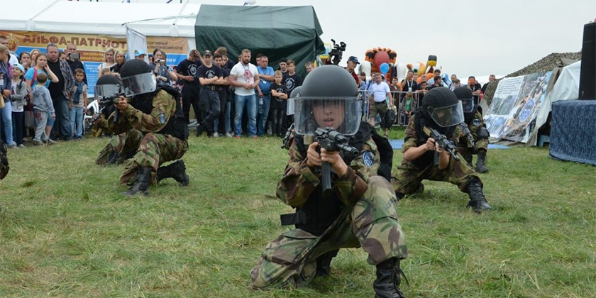 Вход на военно-патриотическую выставку на МАКСе-2019 будет свободным