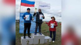 Авиамоделисты ЦАГИ заняли призовые места на соревнованиях в Суздале