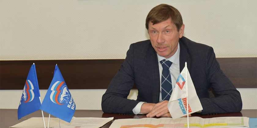 Игорь Марков: «Решения, которые мы принимаем, должны отвечать интересам жителей города»