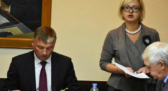 Председателем Совета депутатов города Жуковский выбран Борис Аубакиров