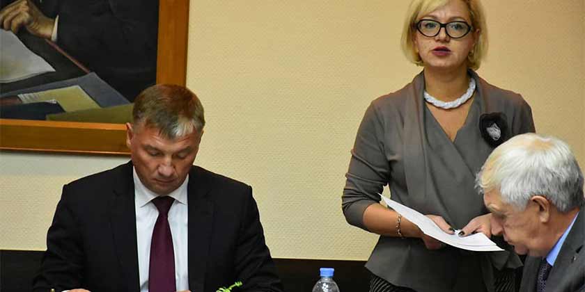 Председателем Совета депутатов города Жуковский выбран Борис Аубакиров