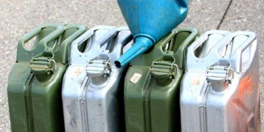 В Жуковском водитель похитил более 190 литров дизельного топлива В Жуковском водитель похитил более 190 литров дизельного топлива