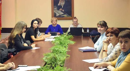 В Жуковском прошло заседание санитарно-противоэпидемиологической комиссии