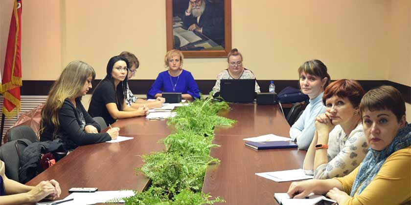 В Жуковском прошло заседание санитарно-противоэпидемиологической комиссии