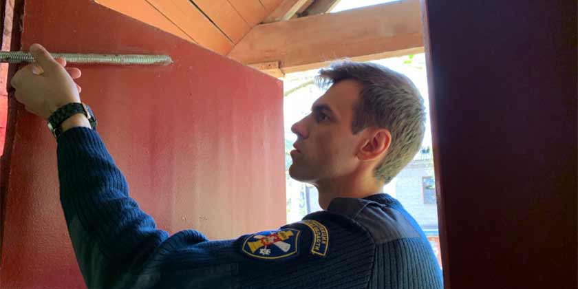 В Жуковском зафиксированы факты несоблюдения правил и норм технической эксплуатации жилищного фонда В Жуковском зафиксированы факты несоблюдения правил и норм технической эксплуатации жилищного фонда