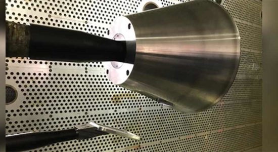 В ЦАГИ завершен этап испытаний пилотируемого транспортного космического корабля «Орел»