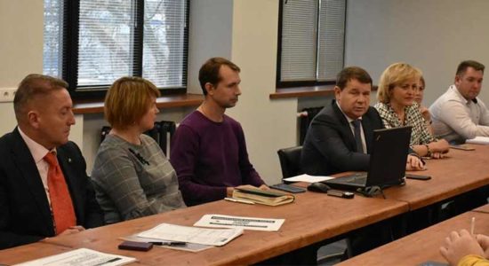 Предпринимателям рассказали об инвестиционных проектах, реализуемых в Жуковском