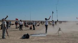 Специалист ЦАГИ выступил на Чемпионате мира по авиамодельному спорту