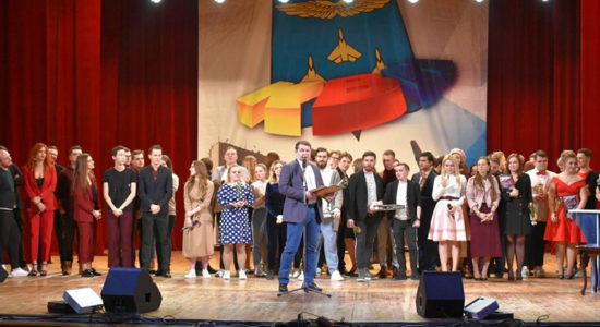 Обладателем кубка КВН главы г.о. Жуковский стала команда из Москвы