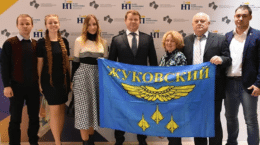 Десять из 98 жуковских проектов удостоены премии губернатора «Наше Подмосковье»