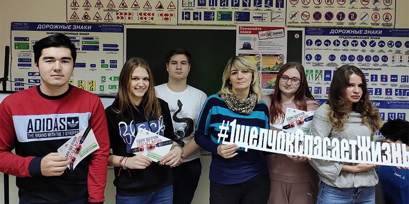 Для слушателей автошколы в Жуковском провели тематические занятия В Жуковском автоинспекторы провели для слушателей автошколы тематические занятия