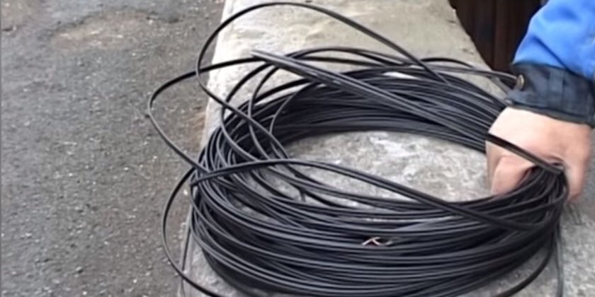 В Жуковском задержали подозреваемых в совершении кражи телефонного кабеля В Жуковском задержали подозреваемых в совершении кражи телефонного кабеля