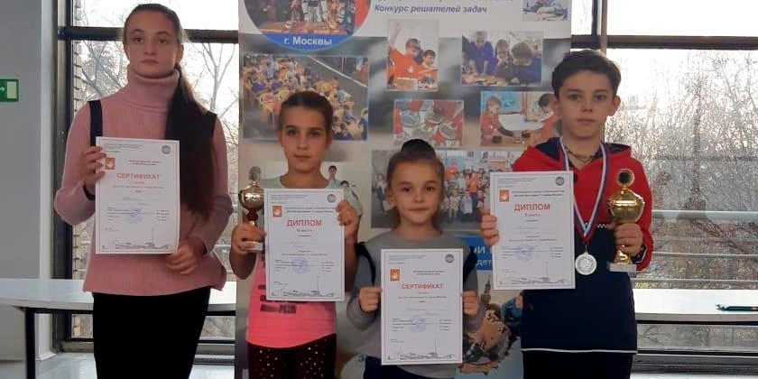 Жуковчане успешно выступили на детском фестивале игры го Жуковчане успешно выступили на детском фестивале игры го