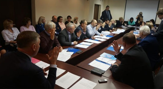 Совет депутатов утвердил льготу по уплате земельного налога для четырех предприятий