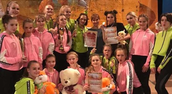 Коллектив жуковского "Созвездия" блестяще выступил на фестивале в Вологде