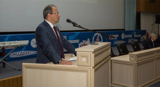 ЦАГИ отметил 101-ю годовщину со Дня своего основания