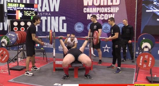 Студенты жуковского филиала "Стрела" МАИ установили мировой рекорд в сумме двоеборья