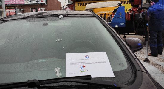 В Международный день инвалидов госавтоинспекторы в Жуковском провели спецрейд