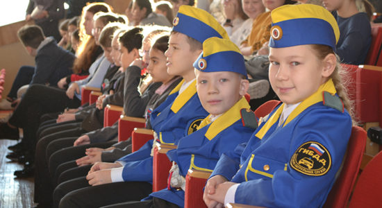 В Жуковском состоялась конференция по безопасности дорожного движения