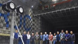 В Жуковском завершились уникальные испытания в рамках совместного российско-китайского проекта