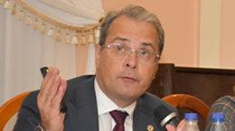 Кирилл Сыпало рассказал о роли ЦАГИ в формировании инновационной экосистемы в Жуковском