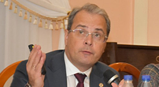 Кирилл Сыпало рассказал о роли ЦАГИ в формировании инновационной экосистемы в Жуковском