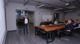 В Жуковском научная лаборатория ЦАГИ подвела итоги работы в рамках правительственного гранта