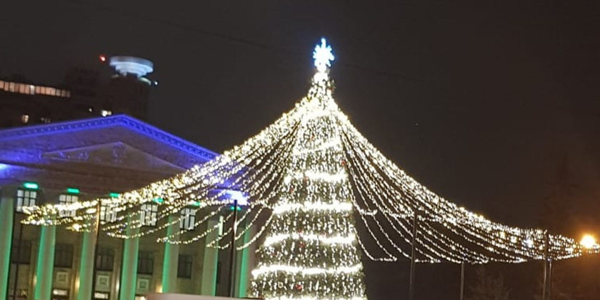 Администрация города сообщила о новогодних мероприятиях в Жуковском