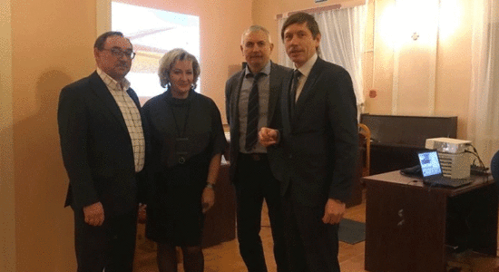 В Жуковском обсудили стратегию социально-экономического развития города до 2027 года