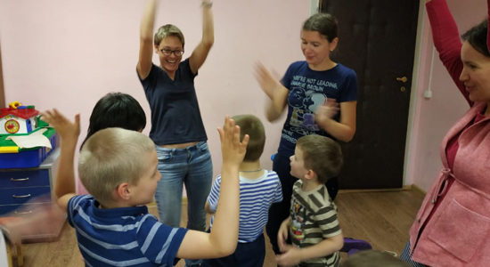 Жуковский проект для детей с аутизмом будет искать финансирование с помощью краудфандинга