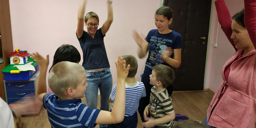 Жуковский проект для детей с аутизмом будет искать финансирование с помощью краудфандинга Жуковский проект для детей с аутизмом будет искать финансирование с помощью краудфандинга