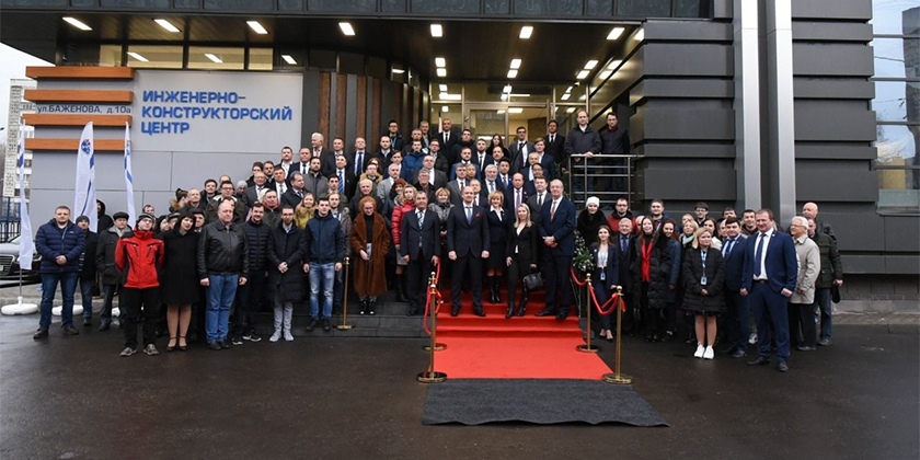 В Жуковском открылся центр, которого ждали три года В Жуковском открылся Инженерно-конструкторский центр аддитивных технологий