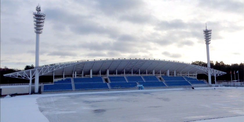 Инспекторы Главгосстройнадзора нашли нарушения в содержании стадиона «Метеор» в Жуковском Инспекторы Главгосстройнадзора нашли нарушения в содержании стадиона "Метеор" в Жуковском