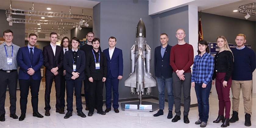 Молодые специалисты авиационной отрасли познакомились с экспериментальной базой ЦАГИ Молодые специалисты авиационной отрасли познакомились с экспериментальной базой ЦАГИ