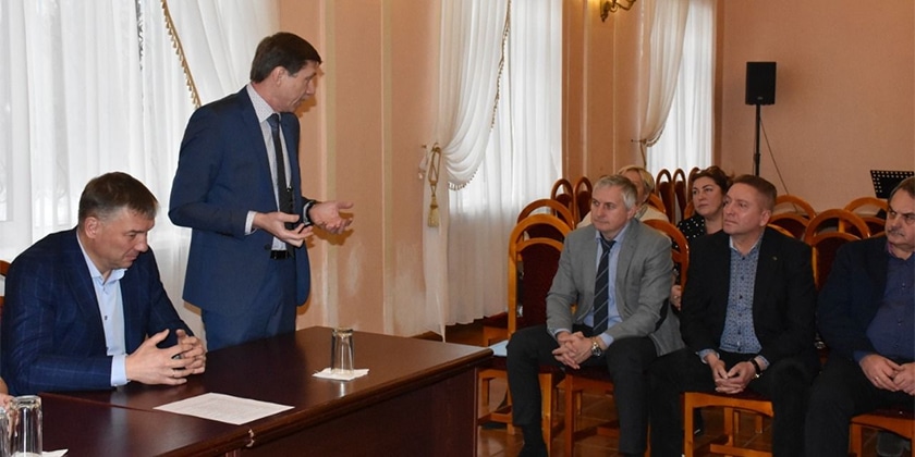 В Жуковском оценили Послание президента Федеральному собранию В Жуковском оценили Послание президента Федеральному собранию