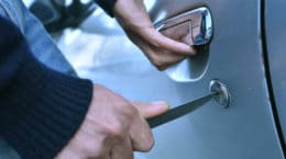 В Жуковском раскрыли кражу автомобиля стоимостью более одного миллиона рублей