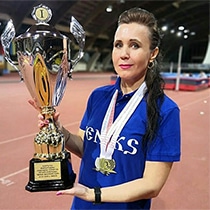 Елена Плеханова