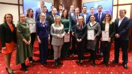 Авторский коллектив ЦАГИ получил премию губернатора Подмосковья в сфере науки и инноваций