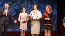 Студия "Хабибочки" отпраздновала 15-летие танцевальным спектаклем