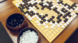 Жуковчане в составе сборной Подмосковья вышли в финал командного чемпионата России по Го