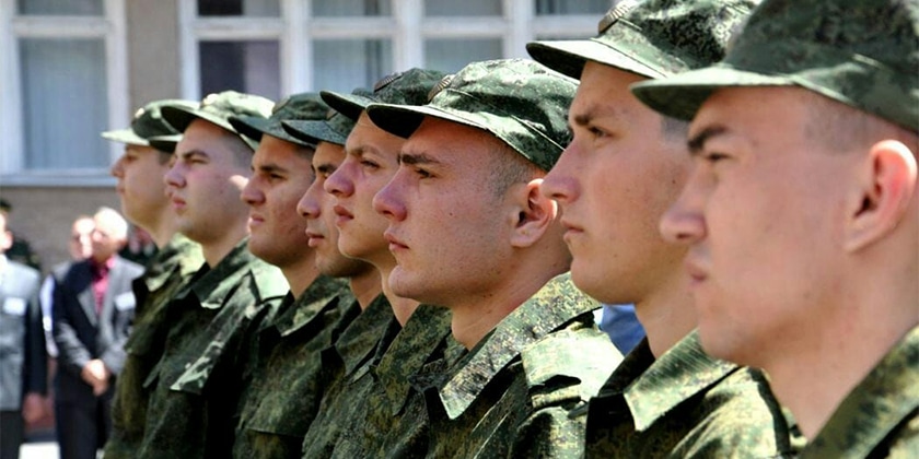 Призывная кампания в Жуковском начнется не ранее 14 апреля Призывная кампания в Жуковском начнется не ранее 14 апреля