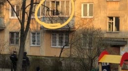 В Жуковском из городской больницы сбежал пациент, зараженный коронавирусом